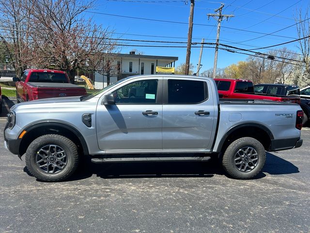 2024 Ford Ranger XLT