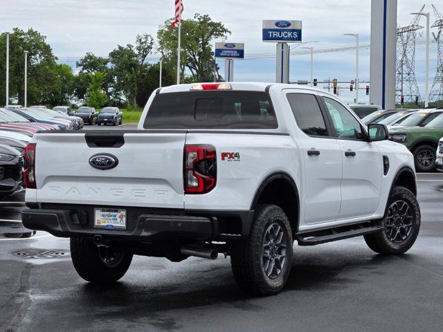 2024 Ford Ranger XLT