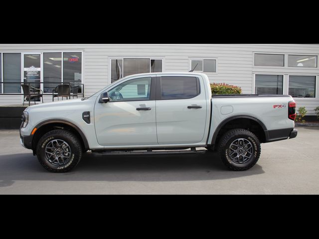 2024 Ford Ranger XLT