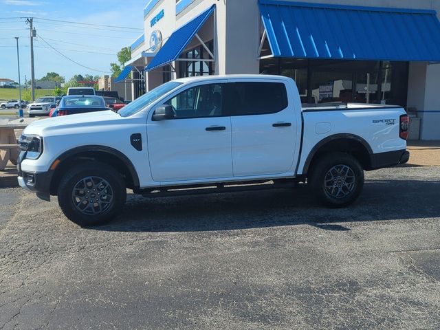 2024 Ford Ranger XLT