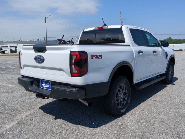 2024 Ford Ranger XLT