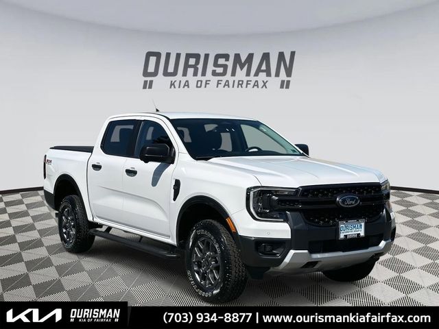 2024 Ford Ranger XLT