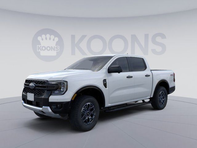 2024 Ford Ranger XLT