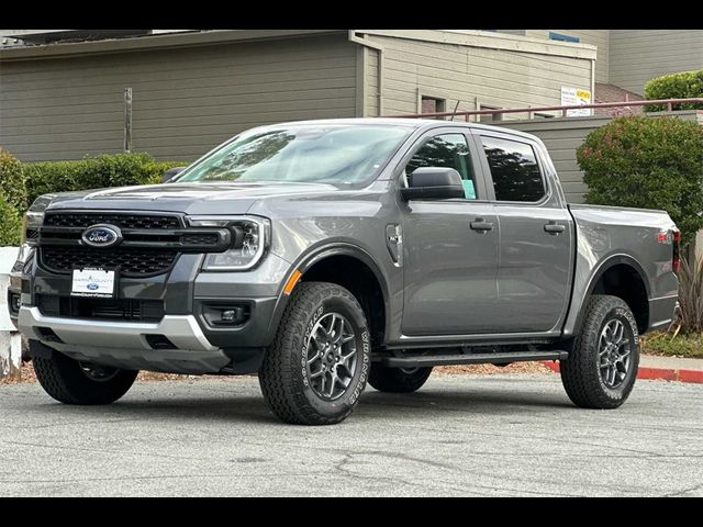 2024 Ford Ranger XLT