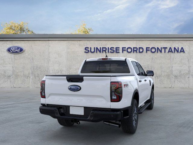 2024 Ford Ranger XLT