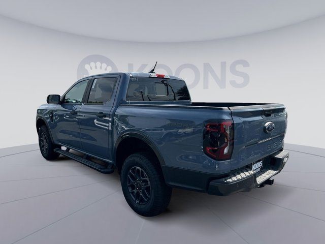 2024 Ford Ranger XLT