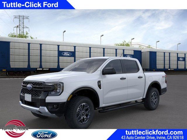 2024 Ford Ranger XLT