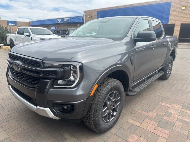 2024 Ford Ranger XLT