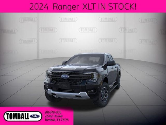 2024 Ford Ranger XLT