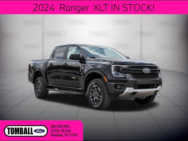 2024 Ford Ranger XLT