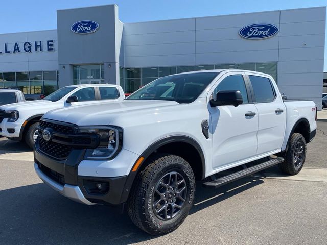 2024 Ford Ranger XLT