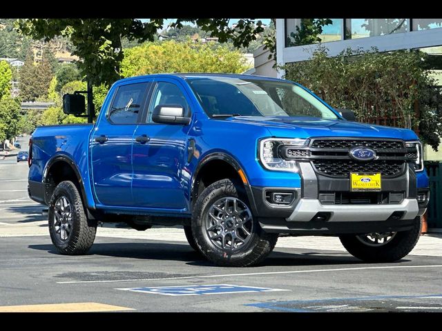 2024 Ford Ranger XLT