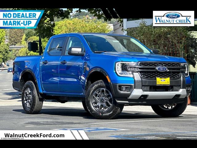 2024 Ford Ranger XLT