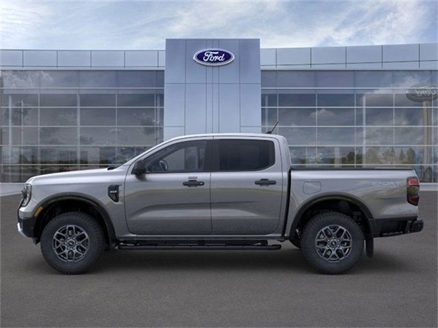 2024 Ford Ranger XLT