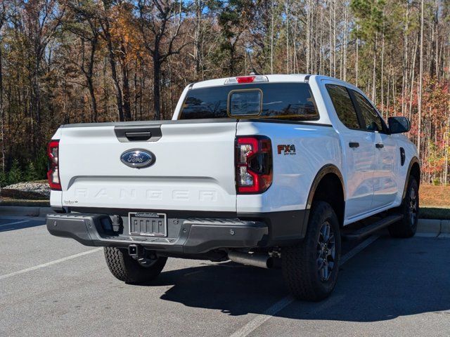 2024 Ford Ranger XLT