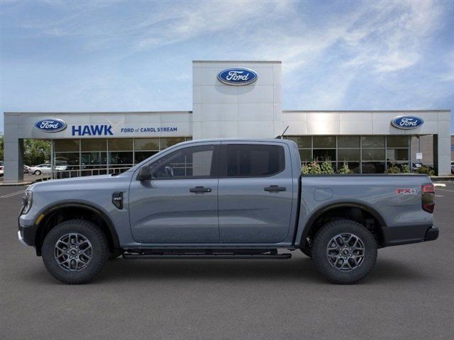 2024 Ford Ranger XLT