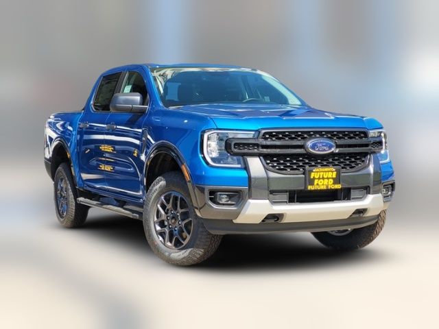 2024 Ford Ranger XLT