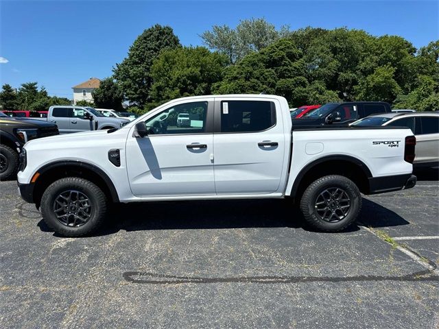 2024 Ford Ranger XLT