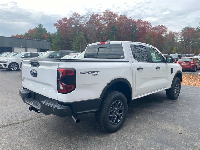 2024 Ford Ranger XLT