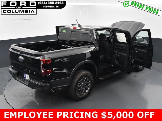 2024 Ford Ranger XLT