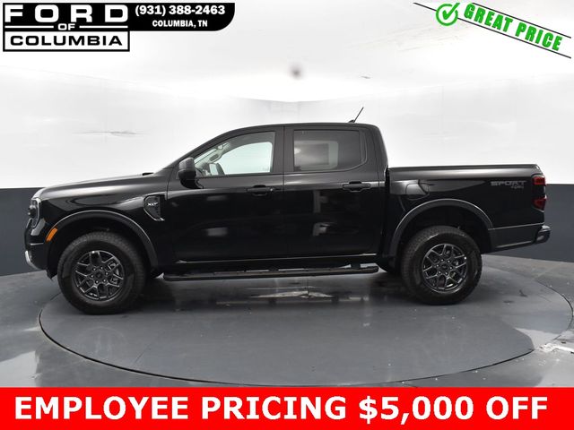 2024 Ford Ranger XLT