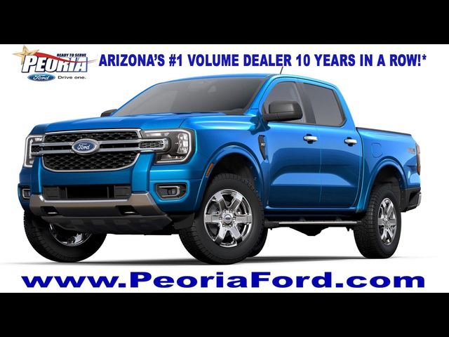 2024 Ford Ranger XLT