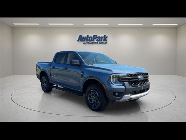 2024 Ford Ranger XLT