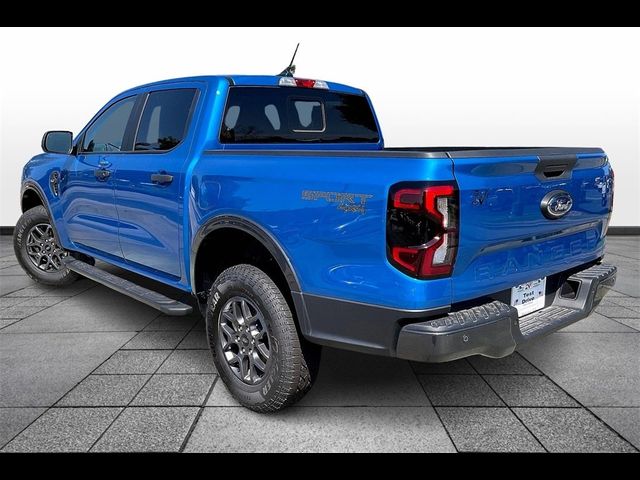 2024 Ford Ranger XLT