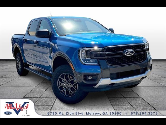 2024 Ford Ranger XLT