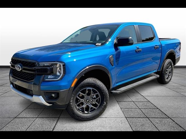 2024 Ford Ranger XLT