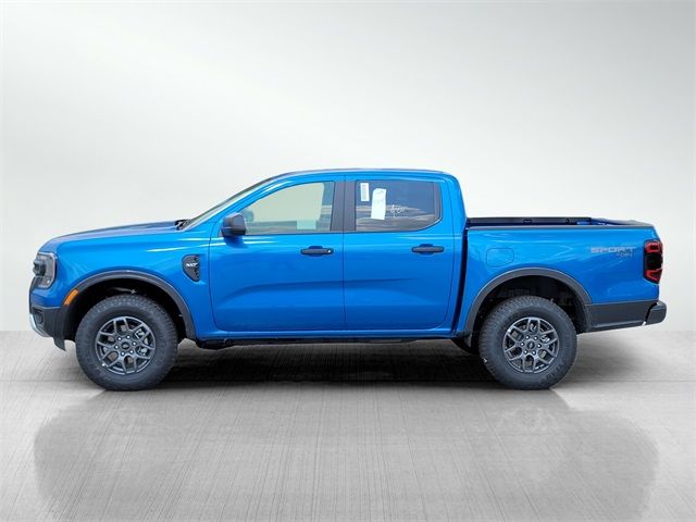 2024 Ford Ranger XLT