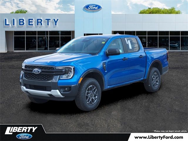 2024 Ford Ranger XLT