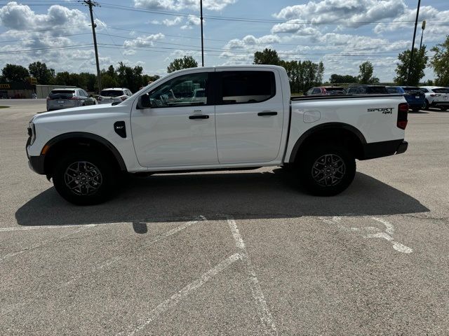 2024 Ford Ranger XLT