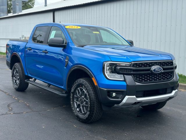 2024 Ford Ranger XLT