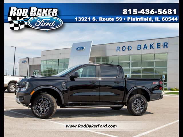 2024 Ford Ranger XLT