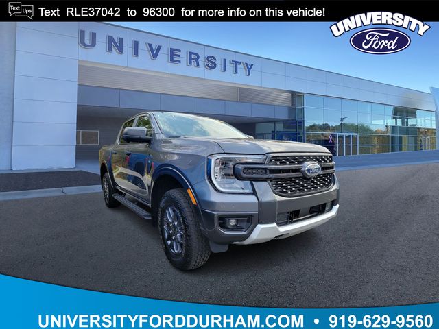 2024 Ford Ranger XLT