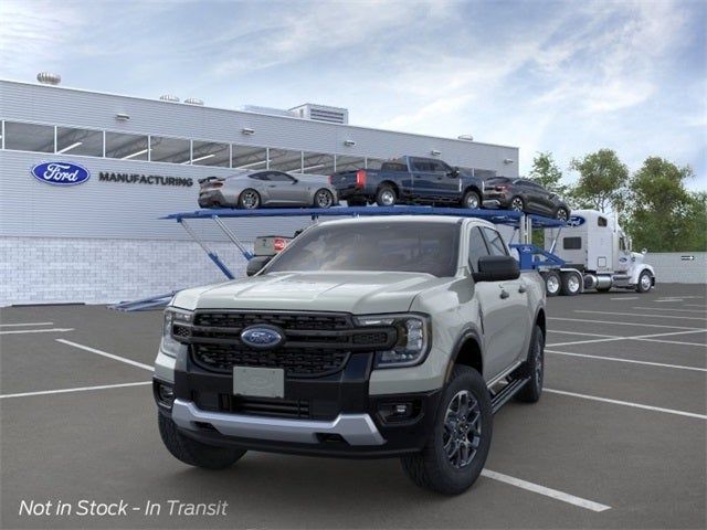 2024 Ford Ranger XLT