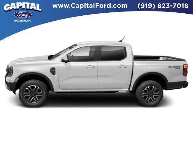 2024 Ford Ranger XLT