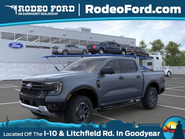 2024 Ford Ranger XLT