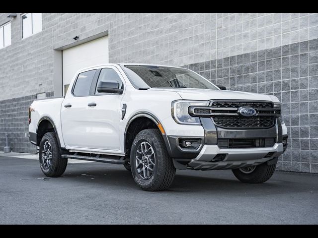 2024 Ford Ranger XLT