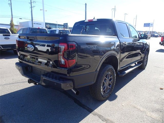 2024 Ford Ranger XLT