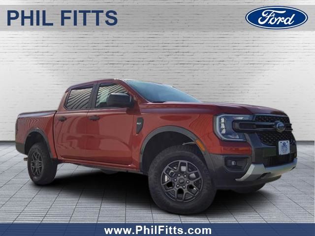 2024 Ford Ranger XLT