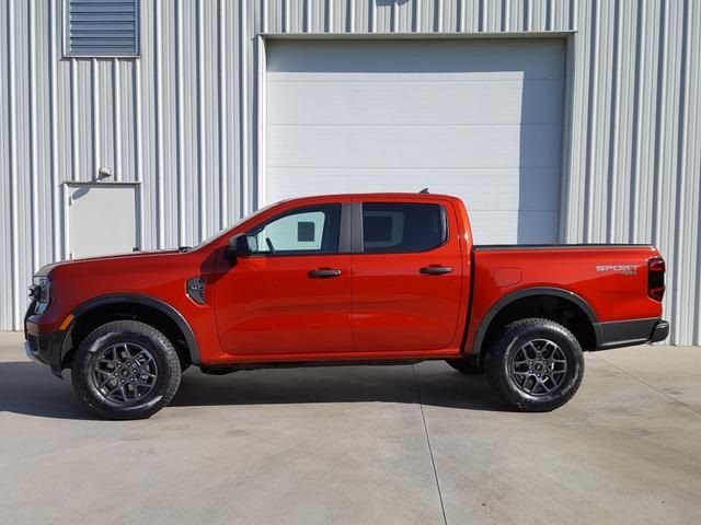 2024 Ford Ranger XLT