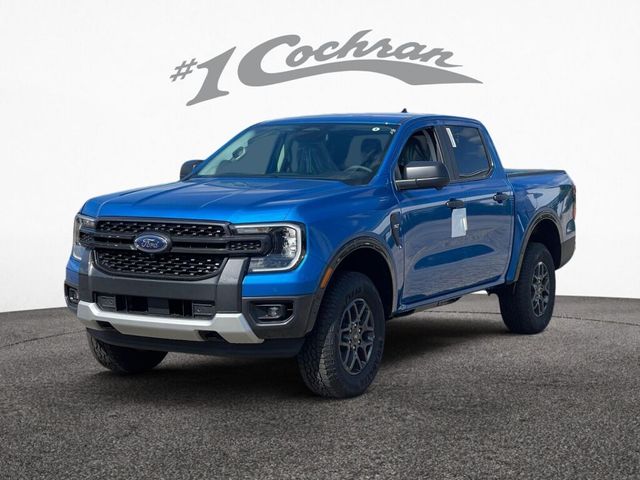 2024 Ford Ranger XLT