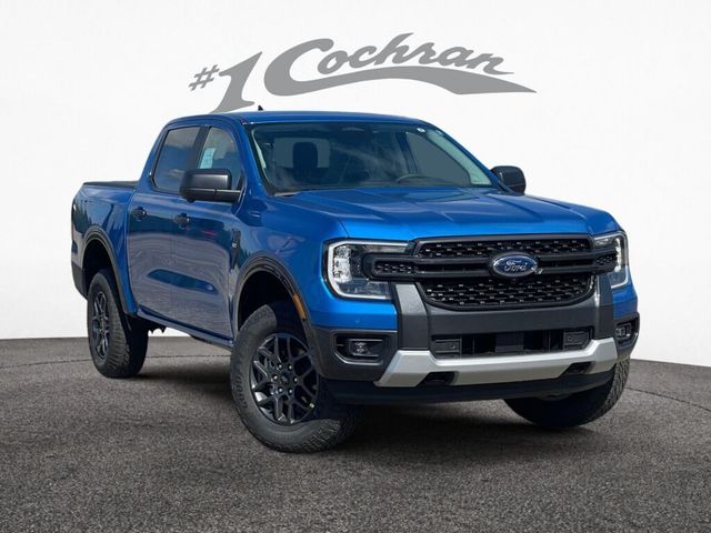 2024 Ford Ranger XLT