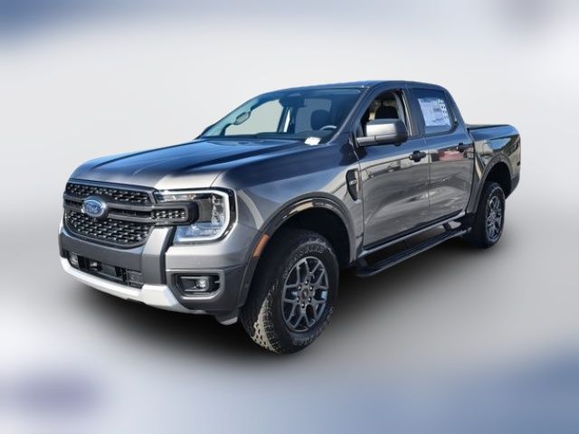 2024 Ford Ranger XLT