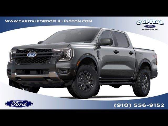 2024 Ford Ranger XLT