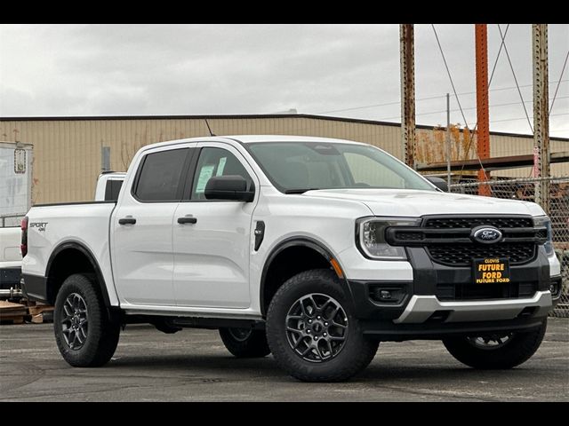 2024 Ford Ranger XLT