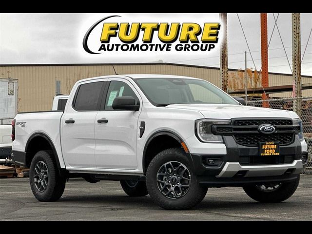 2024 Ford Ranger XLT