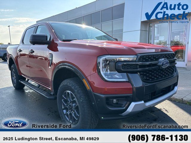 2024 Ford Ranger XLT